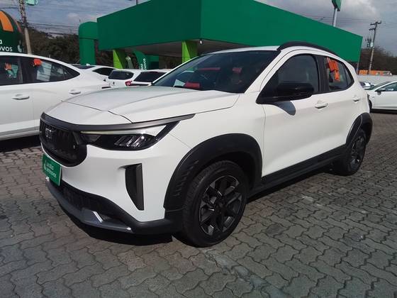 FIAT PULSE 1.0 TURBO 200 HYBRID AUDACE CVT FIAT PULSE 1.0 TURBO 200 HYBRID AUDACE CVT